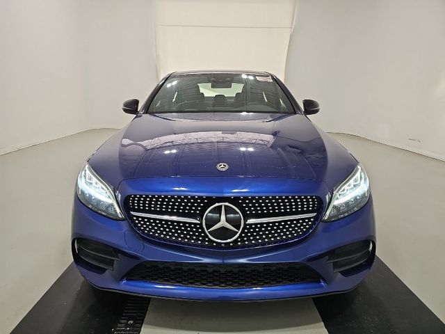 2020 Mercedes-Benz C-Class 300