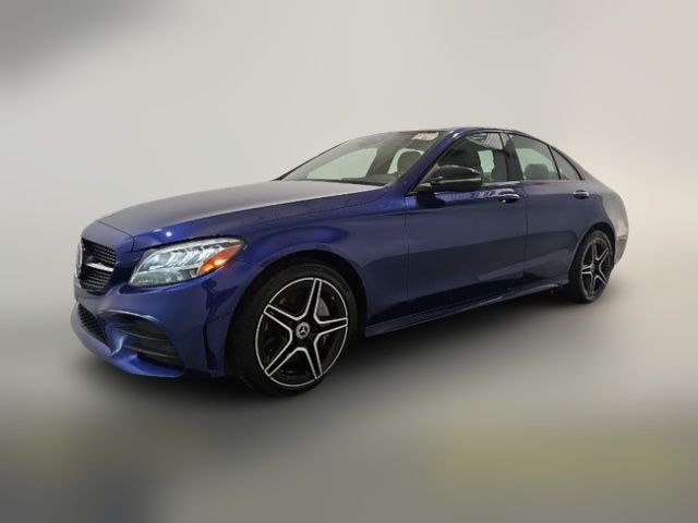 2020 Mercedes-Benz C-Class 300