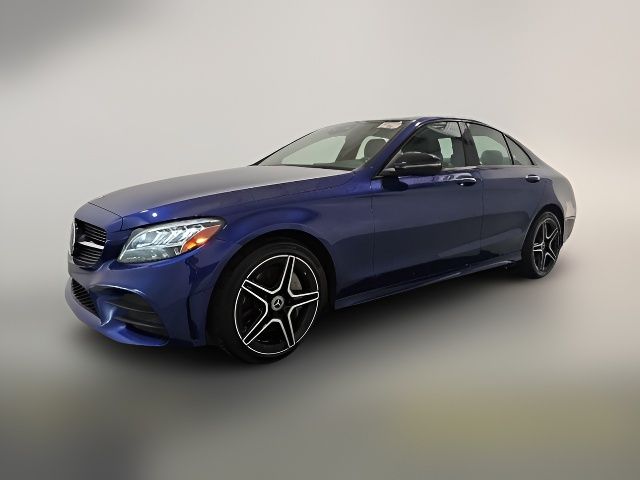 2020 Mercedes-Benz C-Class 300