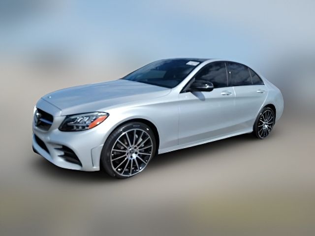 2020 Mercedes-Benz C-Class 300