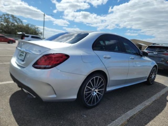 2020 Mercedes-Benz C-Class 300