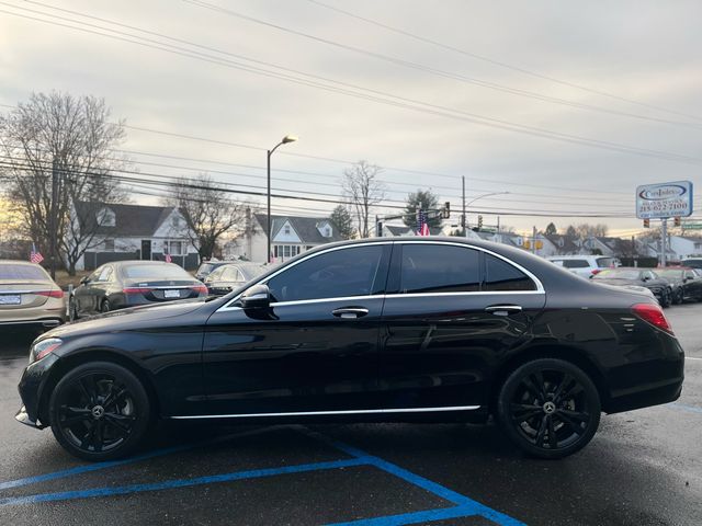 2020 Mercedes-Benz C-Class 300