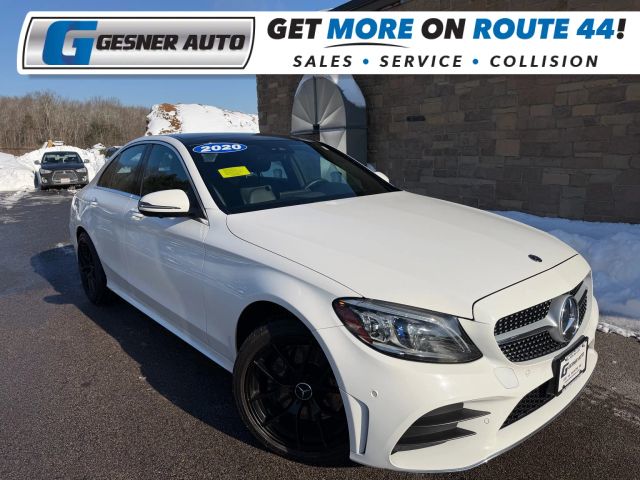 2020 Mercedes-Benz C-Class 300