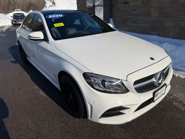 2020 Mercedes-Benz C-Class 300