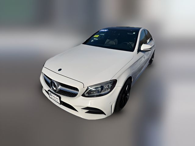 2020 Mercedes-Benz C-Class 300