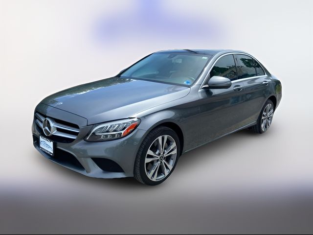 2020 Mercedes-Benz C-Class 300