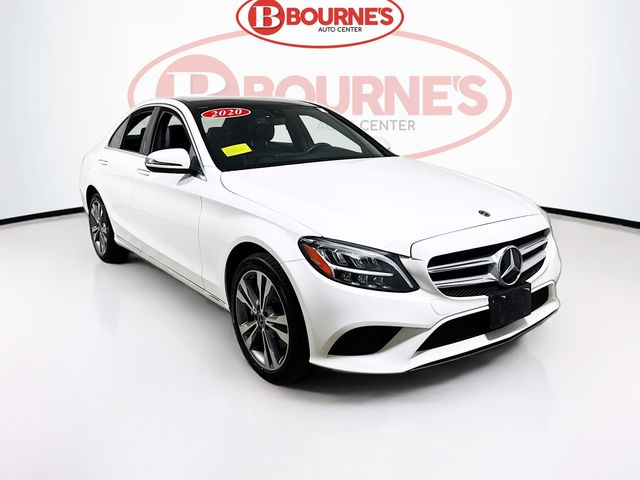 2020 Mercedes-Benz C-Class 300