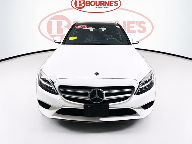 2020 Mercedes-Benz C-Class 300