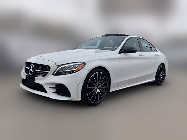 2020 Mercedes-Benz C-Class 300