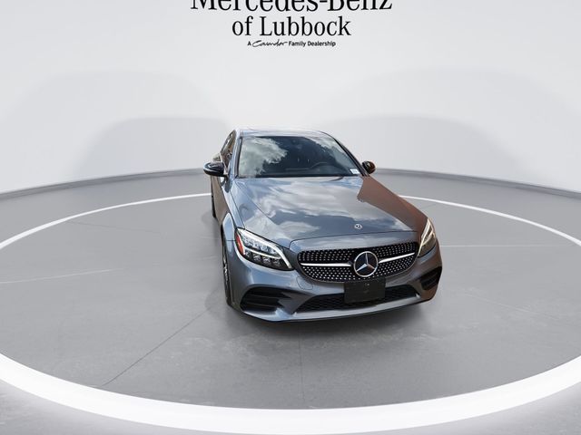 2020 Mercedes-Benz C-Class 300