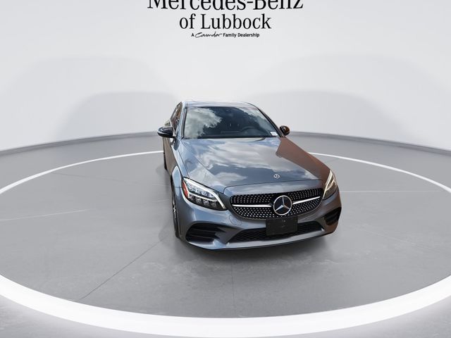 2020 Mercedes-Benz C-Class 300