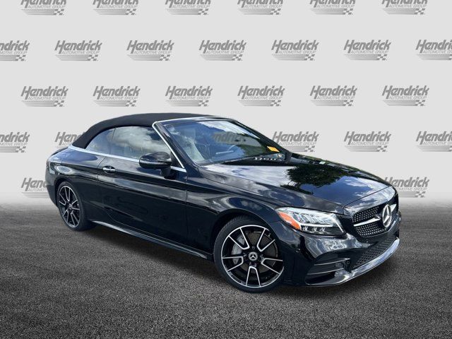 2020 Mercedes-Benz C-Class 300