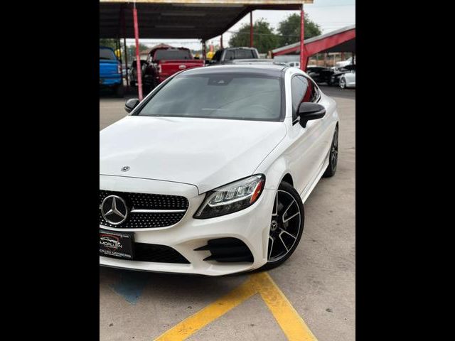 2020 Mercedes-Benz C-Class 300