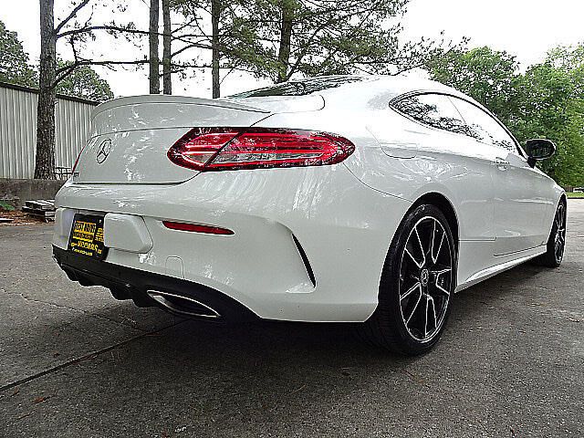 2020 Mercedes-Benz C-Class 300