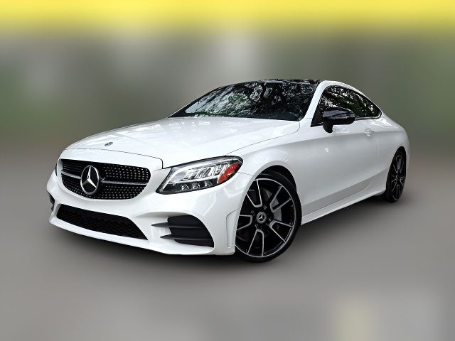 2020 Mercedes-Benz C-Class 300