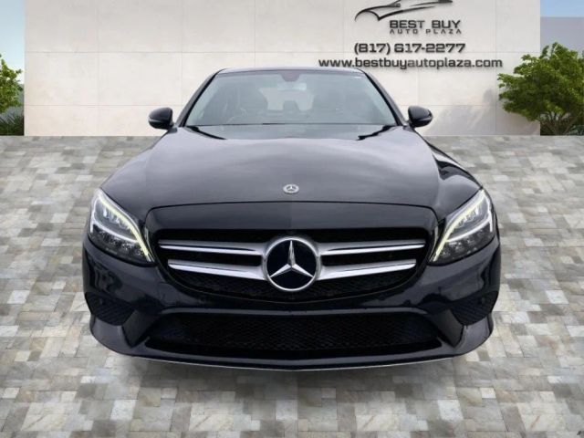 2020 Mercedes-Benz C-Class 300