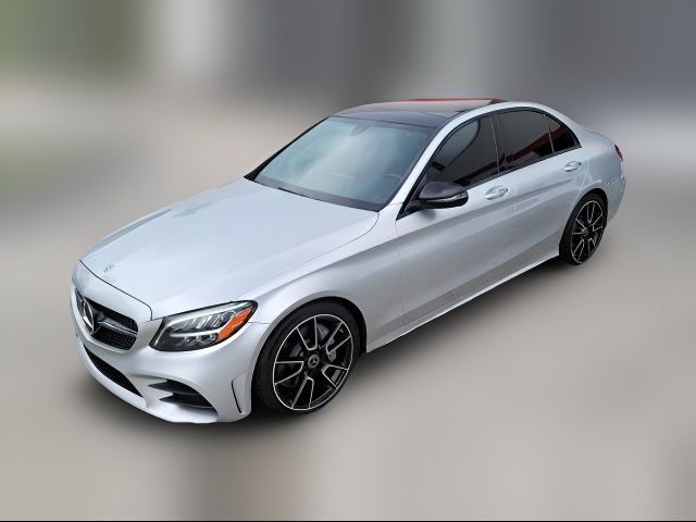 2020 Mercedes-Benz C-Class 300