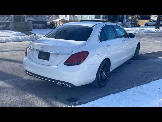 2020 Mercedes-Benz C-Class 300