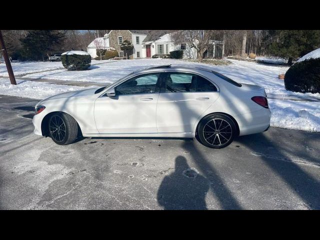 2020 Mercedes-Benz C-Class 300