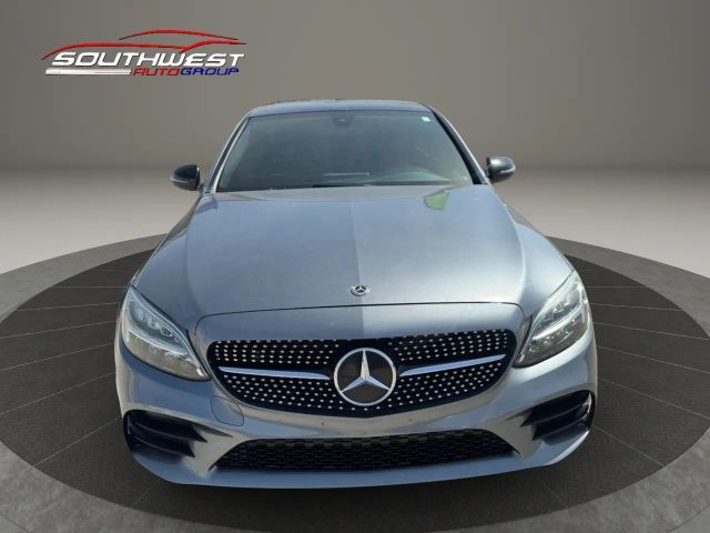2020 Mercedes-Benz C-Class 300