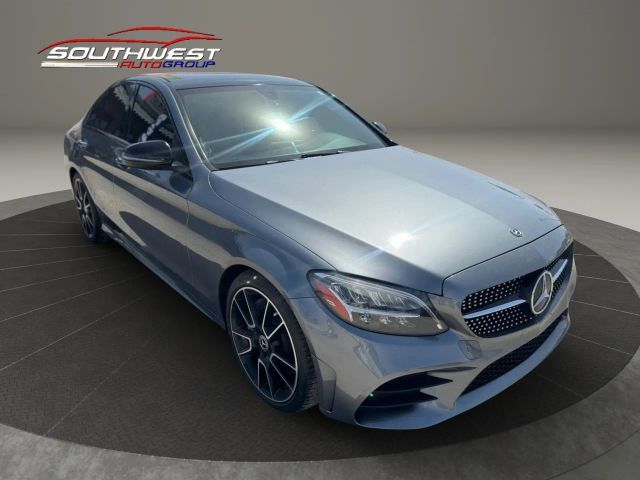 2020 Mercedes-Benz C-Class 300