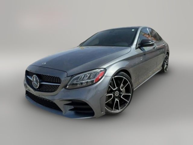 2020 Mercedes-Benz C-Class 300