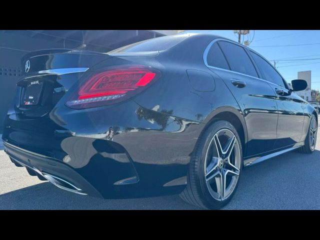 2020 Mercedes-Benz C-Class 300