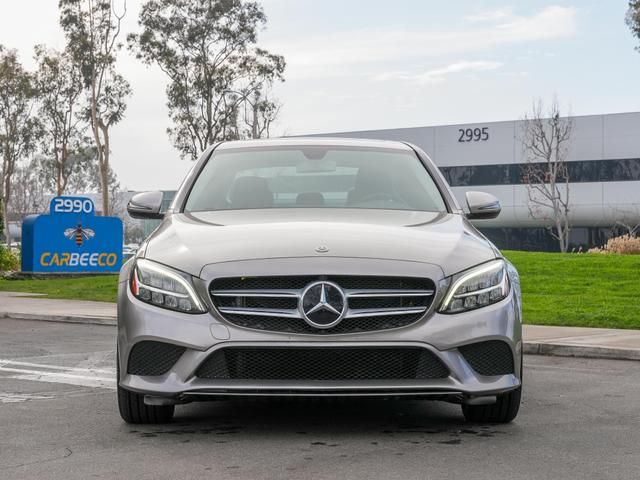 2020 Mercedes-Benz C-Class 300