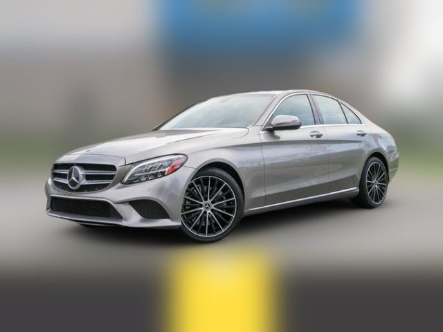 2020 Mercedes-Benz C-Class 300