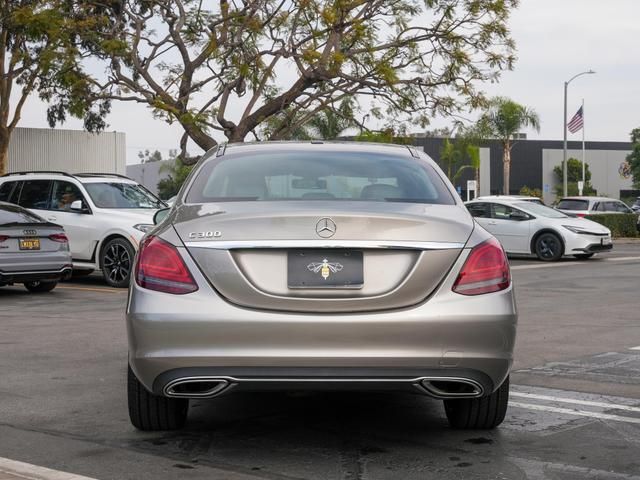 2020 Mercedes-Benz C-Class 300