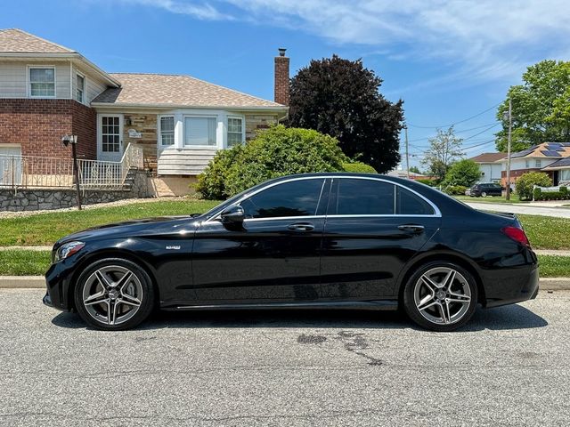 2020 Mercedes-Benz C-Class AMG 43