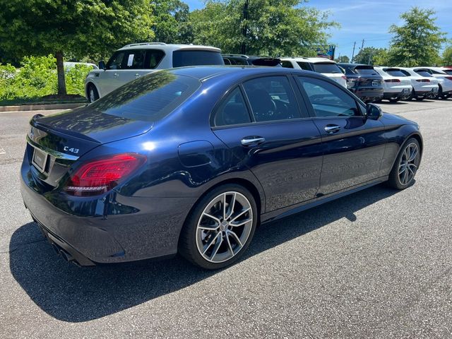 2020 Mercedes-Benz C-Class AMG 43