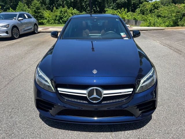 2020 Mercedes-Benz C-Class AMG 43