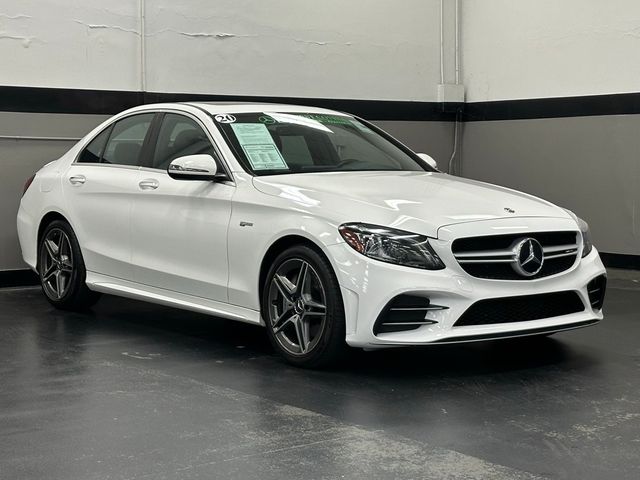 2020 Mercedes-Benz C-Class AMG 43