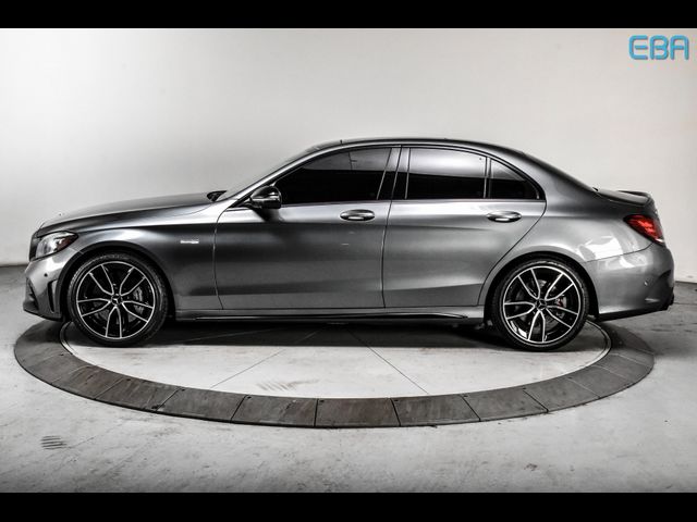 2020 Mercedes-Benz C-Class AMG 43