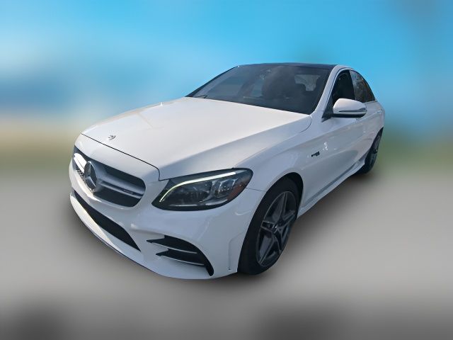 2020 Mercedes-Benz C-Class AMG 43