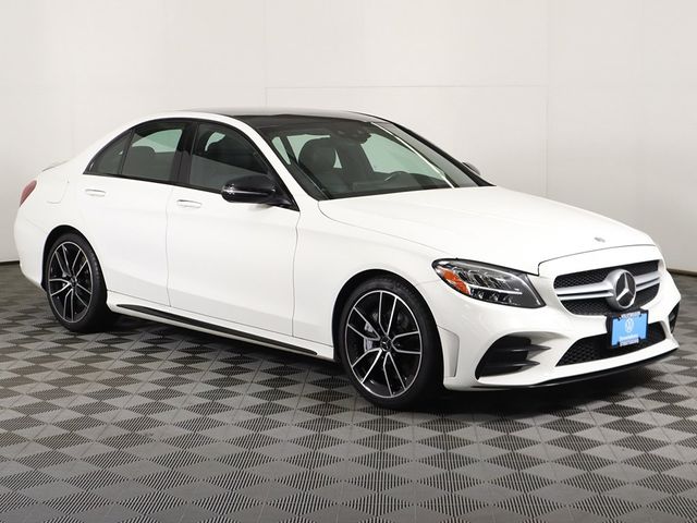 2020 Mercedes-Benz C-Class AMG 43