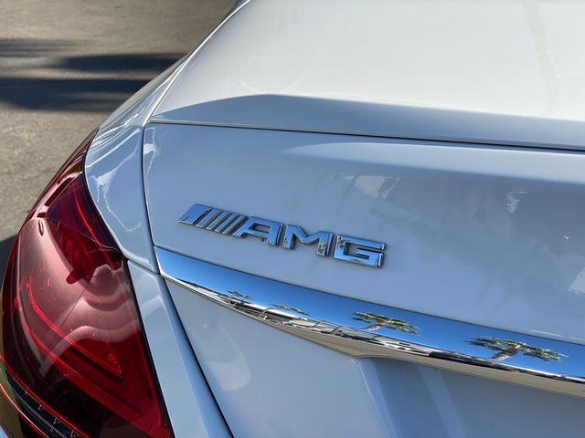 2020 Mercedes-Benz C-Class AMG 43