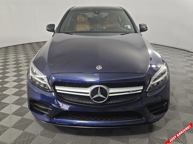 2020 Mercedes-Benz C-Class AMG 43