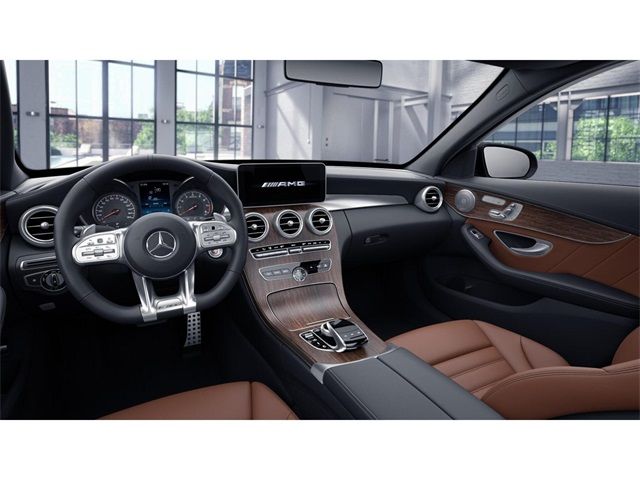 2020 Mercedes-Benz C-Class AMG 43