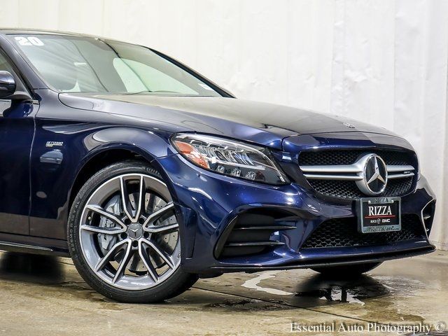 2020 Mercedes-Benz C-Class AMG 43