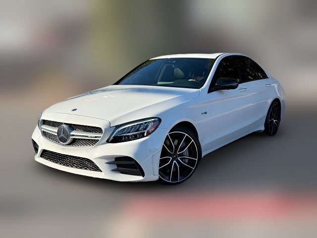 2020 Mercedes-Benz C-Class AMG 43