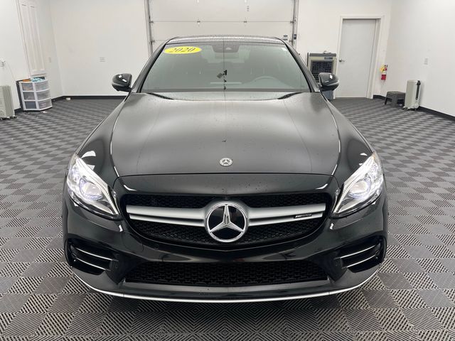 2020 Mercedes-Benz C-Class AMG 43