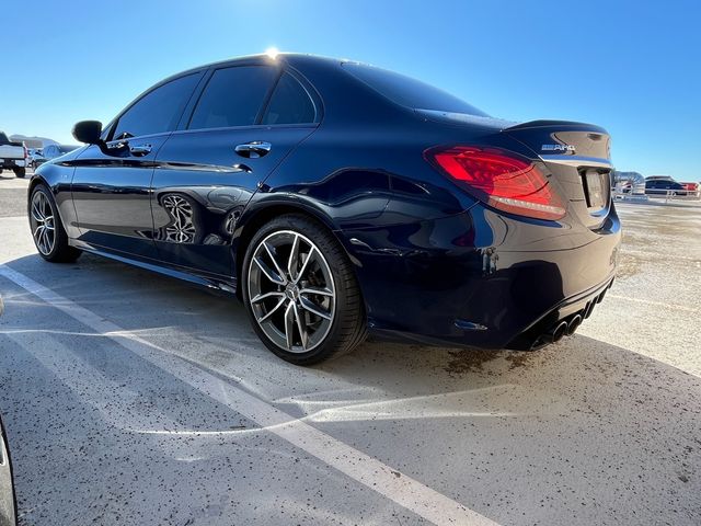 2020 Mercedes-Benz C-Class AMG 43