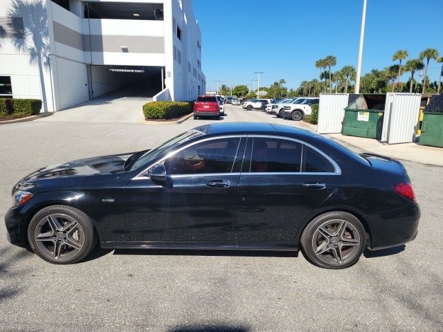 2020 Mercedes-Benz C-Class AMG 43