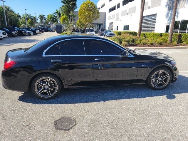 2020 Mercedes-Benz C-Class AMG 43