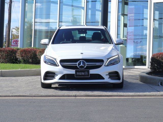 2020 Mercedes-Benz C-Class AMG 43