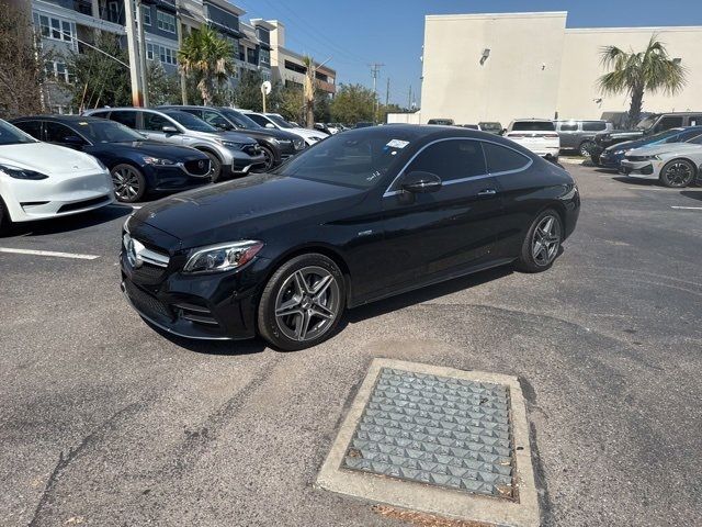 2020 Mercedes-Benz C-Class AMG 43