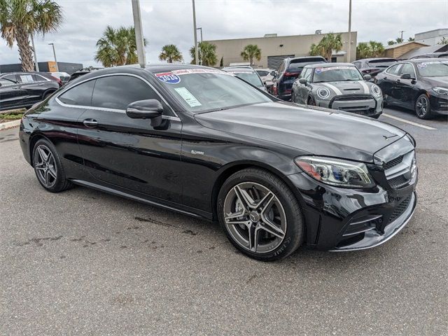 2020 Mercedes-Benz C-Class AMG 43