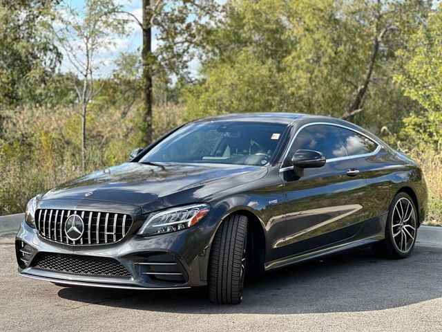 2020 Mercedes-Benz C-Class AMG 43